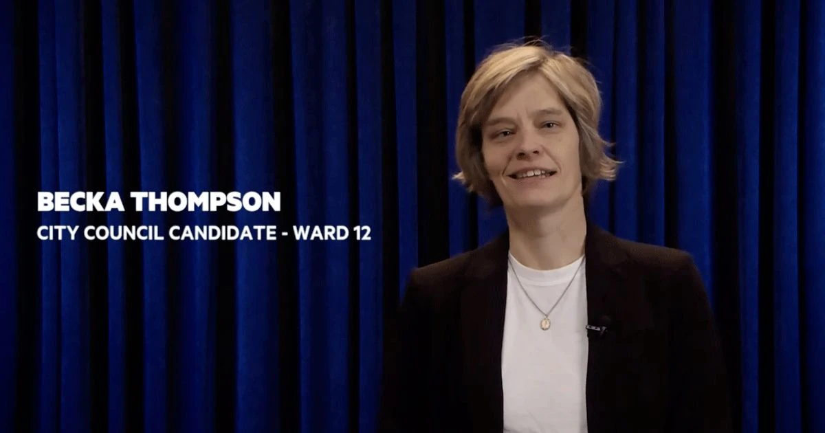 Becka Thompson: A Teacher’s Logic and an Artist’s Heart for Minneapolis
